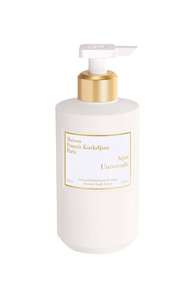 Aqua Universalis Scented Body Lotion, 350ml