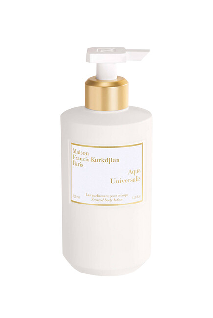 Aqua Universalis Scented Body Lotion, 350ml