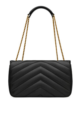 Loulou Medium Chain Bag