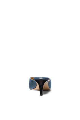 Kasia 57 Denim Mules