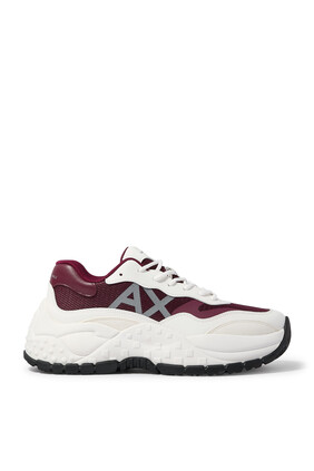 Logo Chunky Sneakers