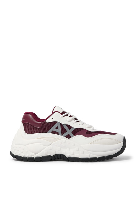 Logo Chunky Sneakers