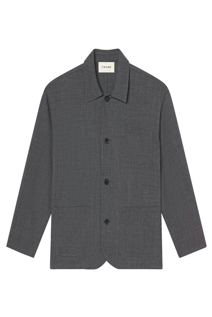 Wool Chore Coat