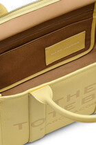 The Leather Medium Tote Bag