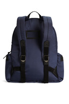 Kids DG Rubber Patch Nylon Backpack