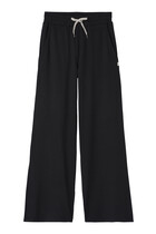 Halo Essential Wide-Leg Pants