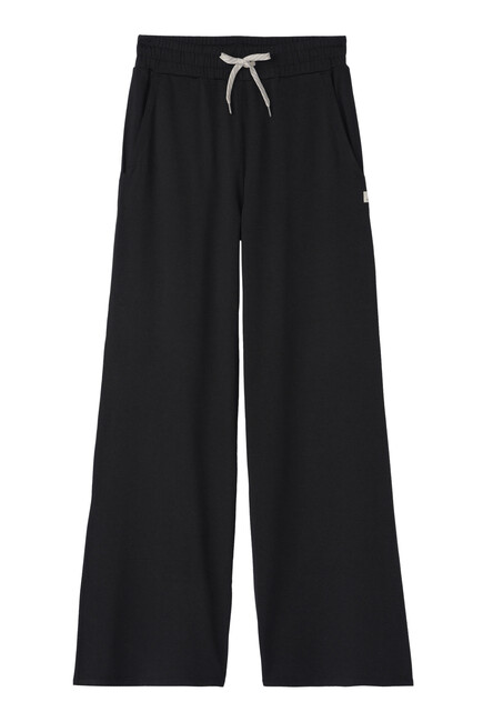Halo Essential Wide-Leg Pants