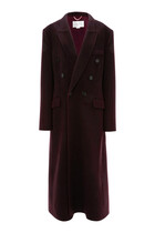 Double Faced Overcoat