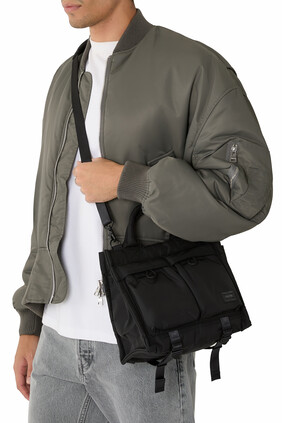 Senses Tote Bag