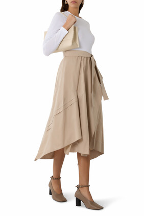 Combo T-Shirt Dress