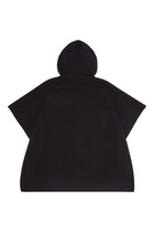 Kids Logo Reversible Cape