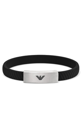 Stainless Steel ID Bracelet