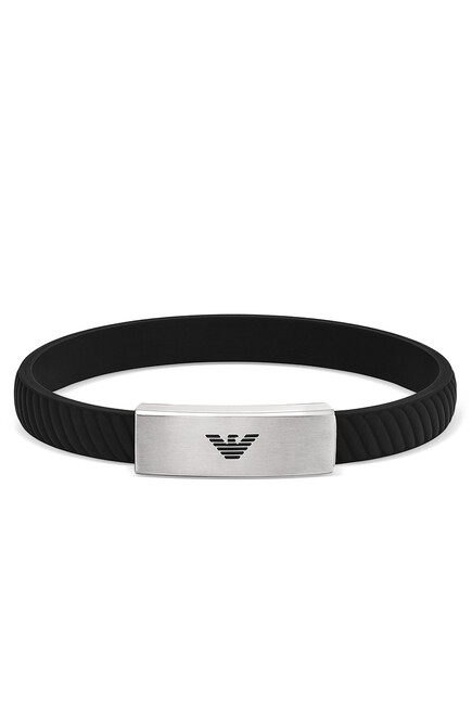 Stainless Steel ID Bracelet