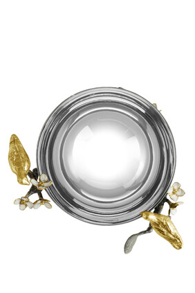 Lovebirds Nut Bowl