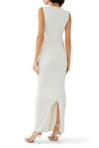 Sleeveless Maxi Dress