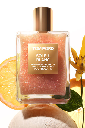 Soleil Blanc Shimmering Body Oil