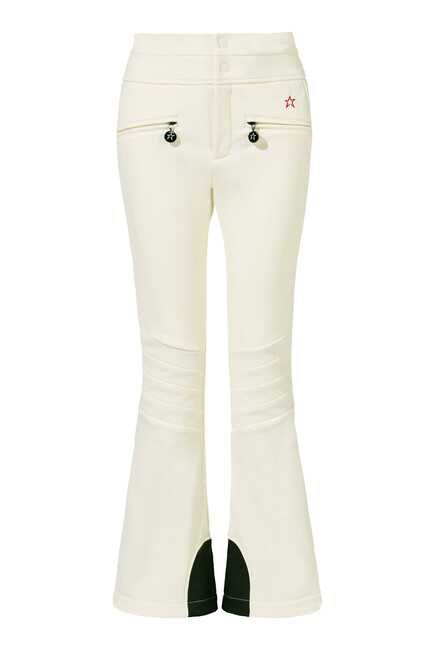 High-Waist Aurora Flare Ski Pants