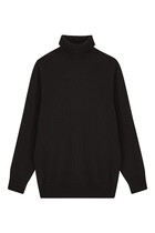 Turtleneck Sweater