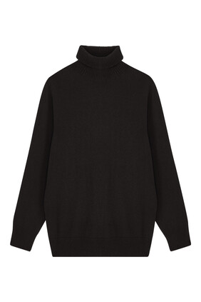 Turtleneck Sweater