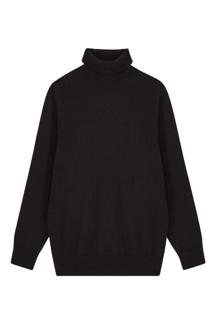 Turtleneck Sweater