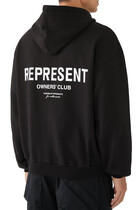  Owners Club Zip Hoodie 
