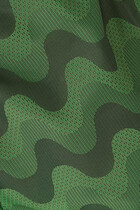Rio Sport Raffia Jacquard Swim Shorts