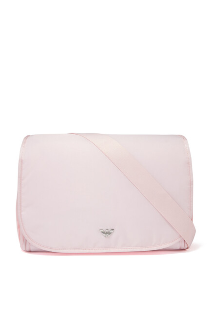 Kids Nylon Diaper Bag