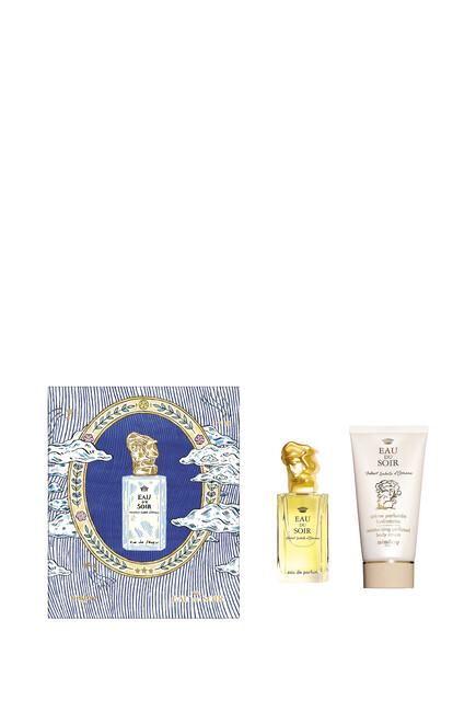 Eau du Soir Fee Greening Gift Set