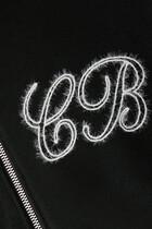 Knitted Track Jacket