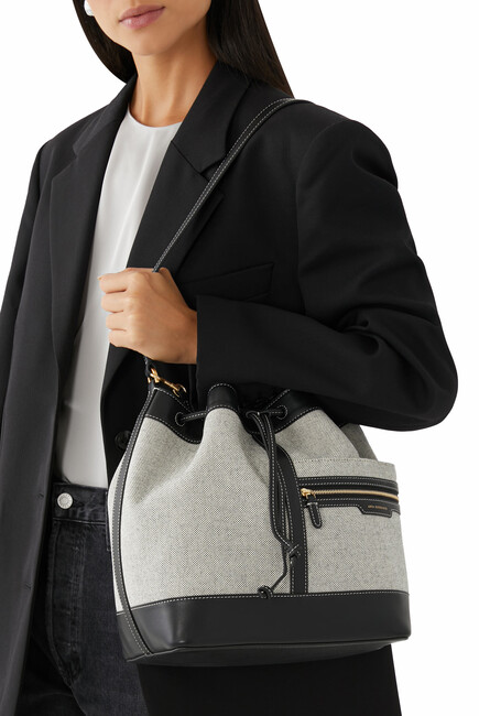 Pocket Tote Bag