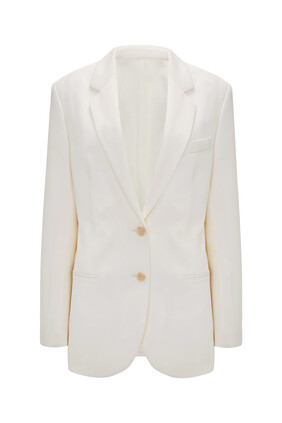 Classic Tailored Jacket