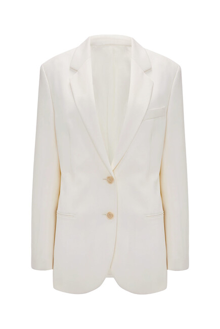Classic Tailored Jacket