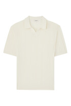 The Fine Knit Polo
