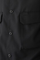 Hybrid Wool Shirt
