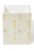 Shell Waste Bin