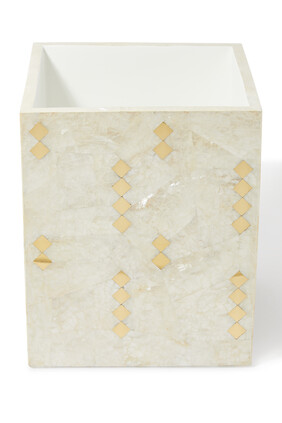 Shell Waste Bin