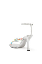 Blanche 90 Sandals