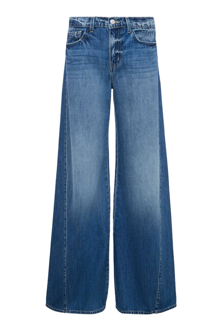 Beau Wide-Leg Jeans