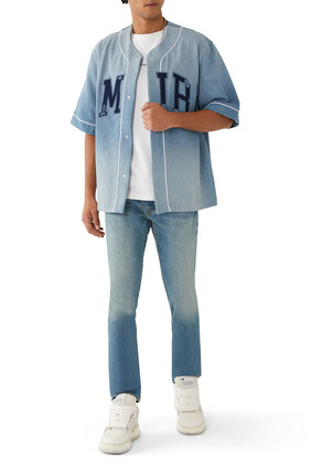 Stack Jeans