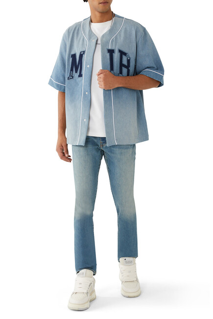 Stack Jeans