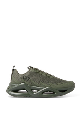 EA7 Infinity Cage Sneakers