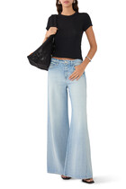 Beau Wide-Leg Jeans