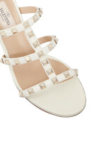 Valentino Garavani Roman Stud Mules