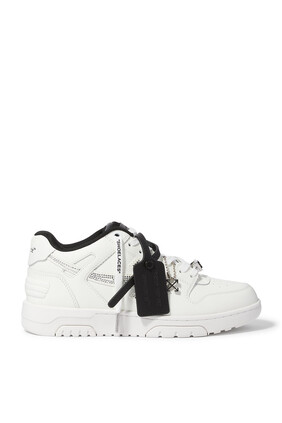 Out Of Office Metal Sneakers