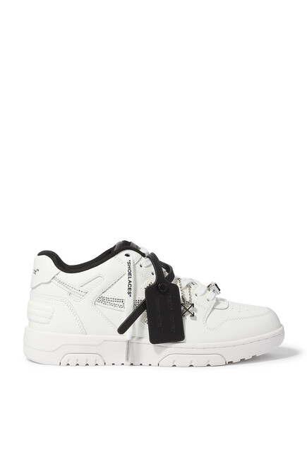 Out Of Office Metal Sneakers