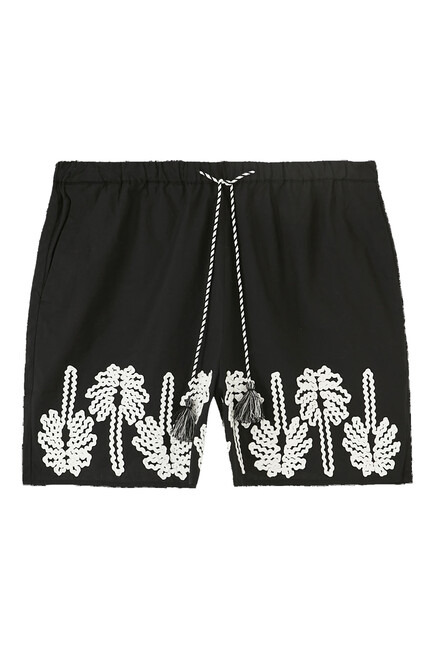 Armanda Shorts