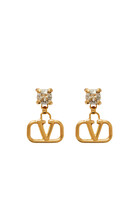  VLogo Signature Earrings