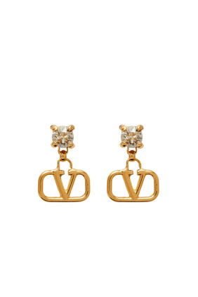  VLogo Signature Earrings