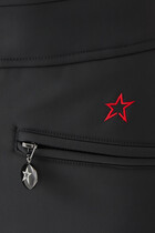 High-Waist Aurora Flare Ski Pants