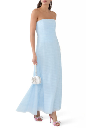 Soundscape Maxi Dress